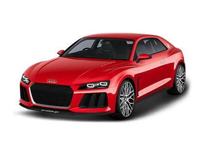 奥迪Quattro