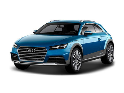 奥迪allroad