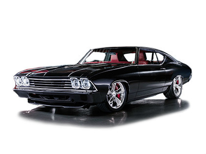 雪佛兰Chevelle