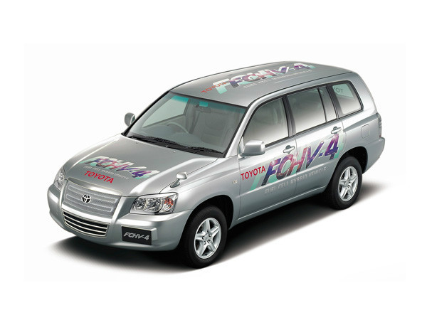 丰田FCHV