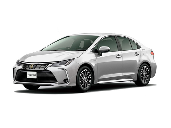 丰田Premio