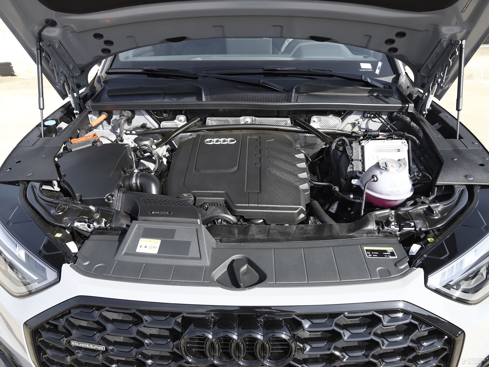 奥迪Q5L Sportback细节