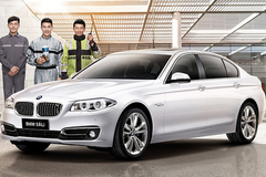 以客户为中心BMW长悦保养服务 为悦常伴