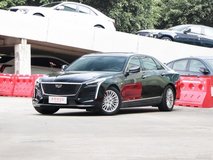 凯迪拉克CT6最新款落地价多少?凯迪拉克CT6报价