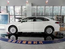 卡罗拉2021款三厢成交价格最低是多少钱?卡罗拉价格