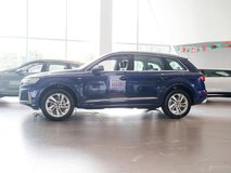 奥迪Q7新款最低多少钱?奥迪Q7官方价