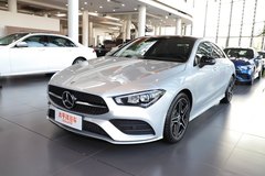 2022款 CLA 200 4MATIC 四门轿跑车 奔驰CLA级功能好吗 奔驰CLA级购车手册