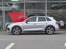 奥迪SQ5最新款落地多少钱?奥迪SQ5指导价