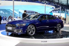 奥迪A7L 2022款 5座底盘扎实吗 奥迪A7L购车手册