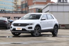 17万元左右选谁好 1.4T T-ROC探歌和锋兰达 2022款比较谁好