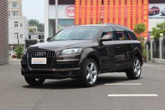 自动版 奥迪Q7空间舒适吗 奥迪Q7购车手册