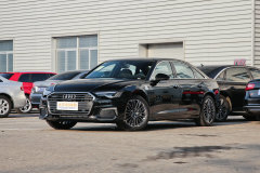 宿迁宏鑫汽车 奥迪A6L新能源最新价格表 欢迎品鉴