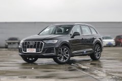 宁波中基奥迪 奥迪Q7最高让5.88万元 最新报价
