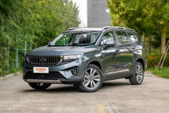 泸州富豪吉利汽车 豪越最新价格表 欢迎品鉴