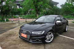 奥迪S6 2020款 S6 2.9T外观好看吗 奥迪S6购车手册