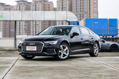 上海奉贤区 奥迪A6L最多让13万 最新报价
