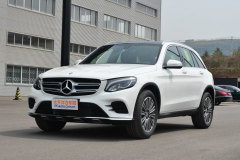 2017款 GLC 200 4MATIC 奔驰GLC车身漂亮不 奔驰GLC购车手册