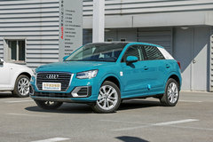 2022款 35TFSI 时尚动感型 奥迪Q2L底盘好吗 奥迪Q2L购车手册