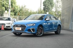 奥迪S4 2018款 S4 3.0TFSI Limousine内饰怎么样 奥迪S4购车手册