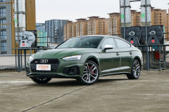 2022款 S5 3.0T Coupe 奥迪S5细节亮点有哪些 奥迪S5购车手册