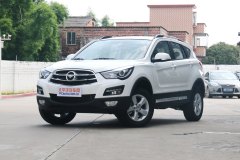 2019款 海马S5 自动版外部配置好不好 海马S5购车手册