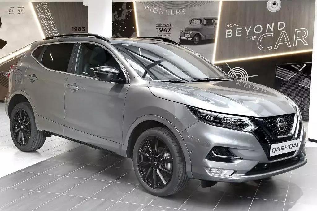 近30款一汽-大众新车2020发布,海外版逍客N-TEC发布