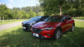 ԱȲ02 vs C-HR vs ԴCX-4