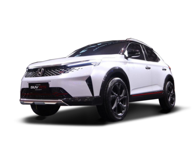 本田SUV RS
