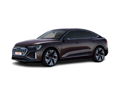 奥迪Q8 e-tron Sportback