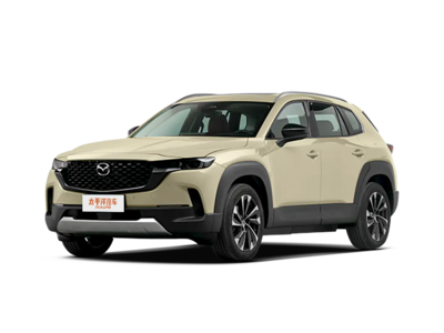 马自达CX-50行也