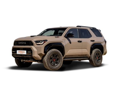 丰田4Runner